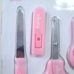 ست ناخن گیر قیچی وسوهان برند Cihoco مامزنینی