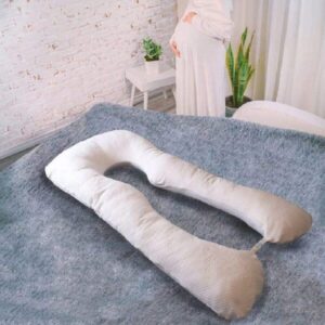 بالشت (بالش) بارداری یو-شکل دی روحه Die Ruhe مامزنینی