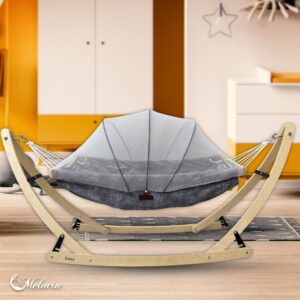 گهواره چوبی G1 ملورین lمامزنینی