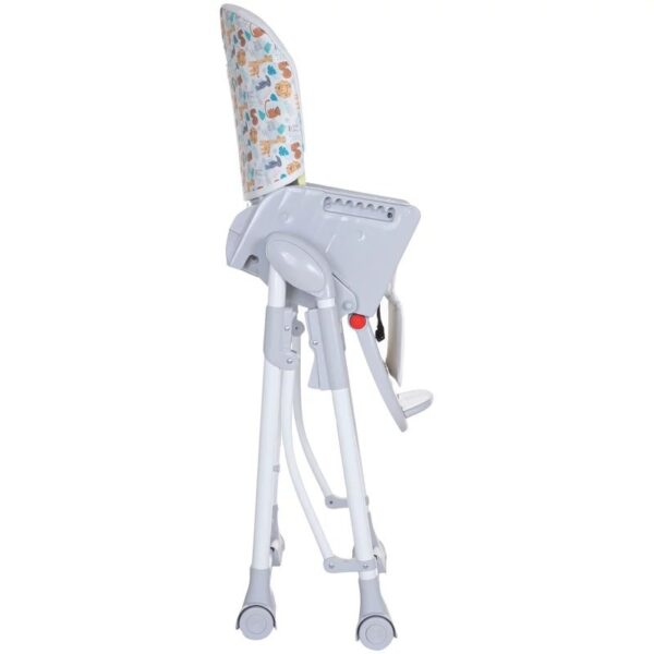 صندلی غذاخوری کودک Baby Mak (زویه)مدل  زو خورشیدی مامزنینی