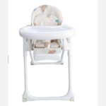 صندلی غذاخوری کودک هپی بی بیHAPPY BABY مامزنینی