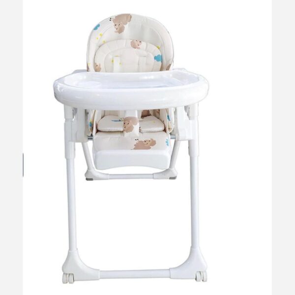 صندلی غذاخوری کودک هپی بی بیHAPPY BABY مامزنینی