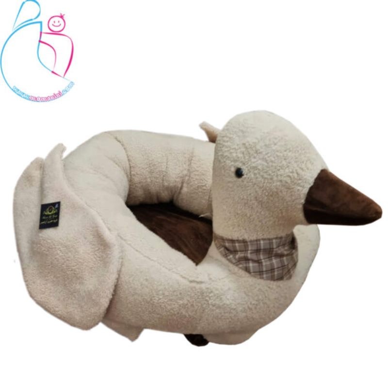 صندلی آموزشی نشستن نوزاد آرامیس مدل غاز مامزنینی