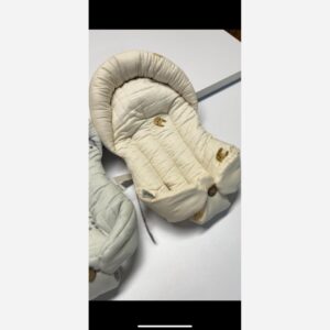 قنداق سوئیسی  نوزاد از برند مامزکیوتی طرح خرگوش(rabbit)مامزنینی