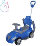 ماشین کودک بی بی ماک آبی مامزنینی