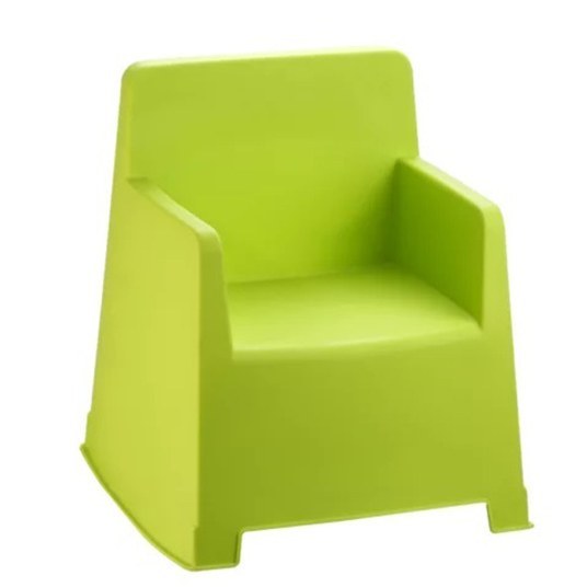 صندلی گهواره ای کودک