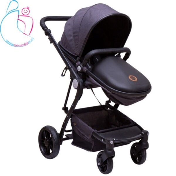 کالسکه دسته مبله هیرو پلاس دلیجان مامزنینی