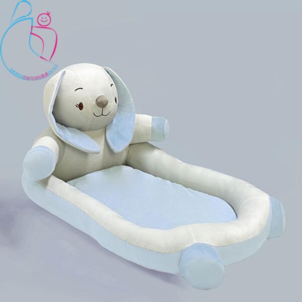 سرویس تشک حفاظ دار سه تکه بهارک مدل خرگوش