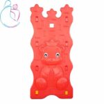 قفسه اسباب بازی کودک مدل قلعه میشا  12 باکسی مامزنینی