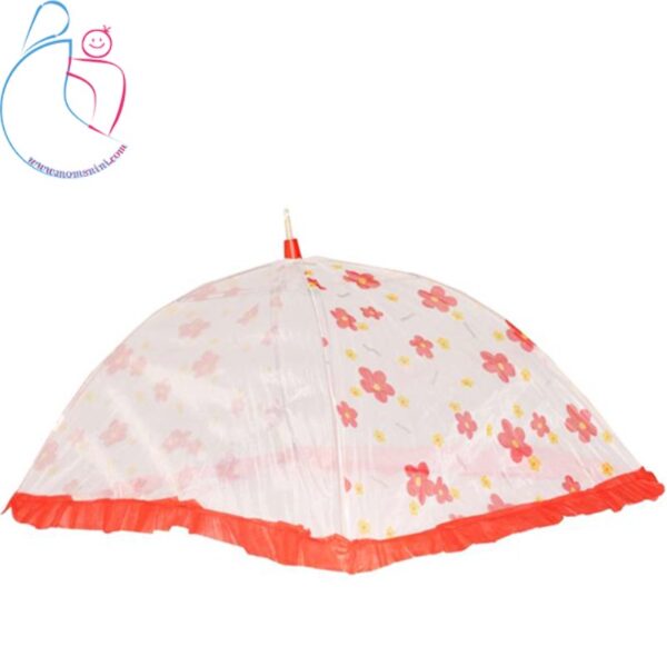 پشه بند کودک اسپرینگ مدل چتری مامزنینی