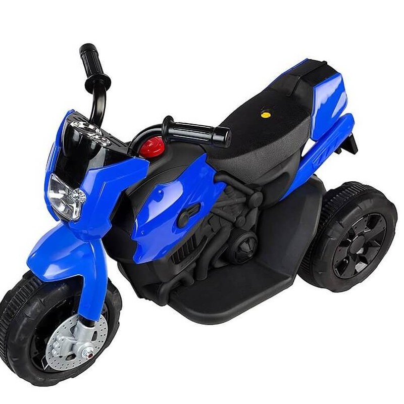 موتور شارژی سپیده تویز مدل 109 رنگ آبی