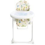 صندلی غذاخوری کودک هپی بی بیHAPPY BABY مامزنینی