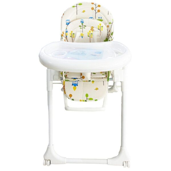 صندلی غذاخوری کودک هپی بی بیHAPPY BABY مامزنینی