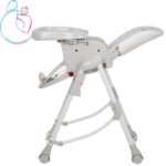 صندلی غذاخوری کودک Baby Mak (زویه)مدل خرس مامزنینی