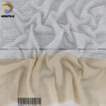 شال لنین  قواره دار دارای رنگبندی  مام استایل