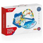 تشک بازی پیانو دار طرح دلفین هانگر HUANGER مامزنینی