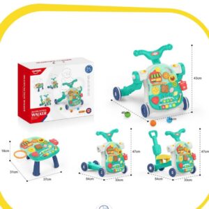 واکر 5 کاره آموزشی هانگر  Huanger مامزنینی