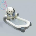 سرویس تشک حفاظ دار سه تکه بهارک مدل خرگوش