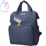 کوله پشتی لوازم مادر و کودک چیکو مدل دایره ای Chicco مامزنینی