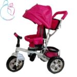 سه چرخه کودک مدل سوپر تیتان تاشو مامزنینی