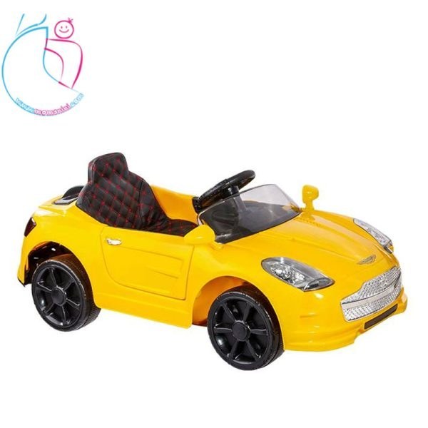 ماشین شارژی استون مارتین دو موتوره موزیکال مامزنینی