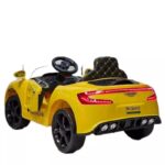 ماشین شارژی استون مارتین دو موتوره موزیکال مامزنینی