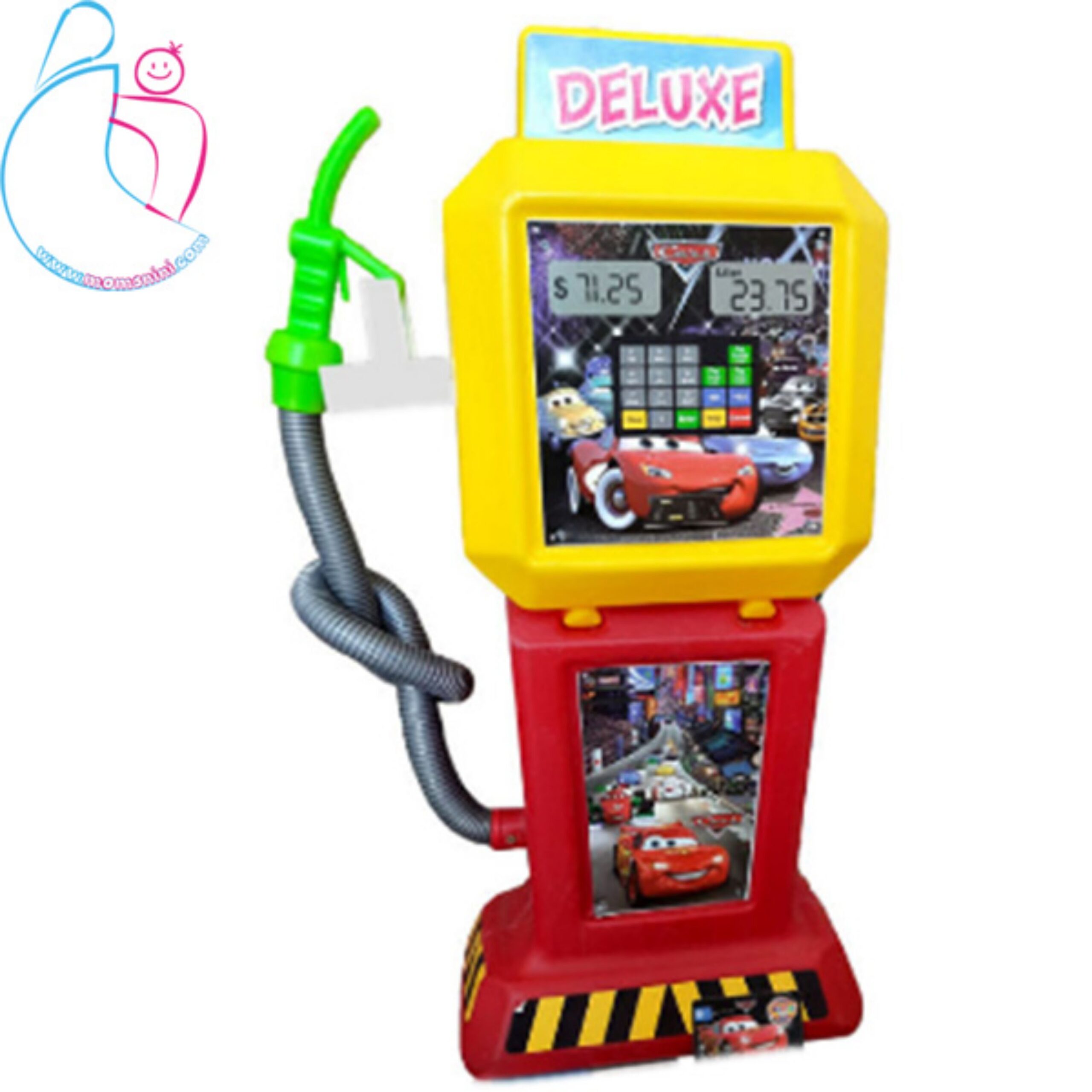 اسباب بازی مدل پمپ بنزین