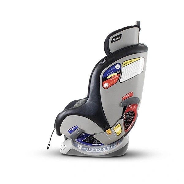 صندلی ماشین اسپرینگ مدل نکست فیت زیپ دودی مامزنینی