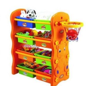 قفسه اسباب بازی مدل خرسی مامزنینی