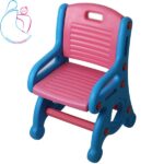 ست میز و صندلی تحریر مانلی رنگ صورتی- آبی