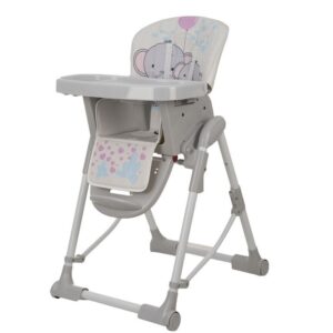 صندلی غذاخوری کودک Baby Mak (زویه)مدل فیل بادکنکی مامزنینی