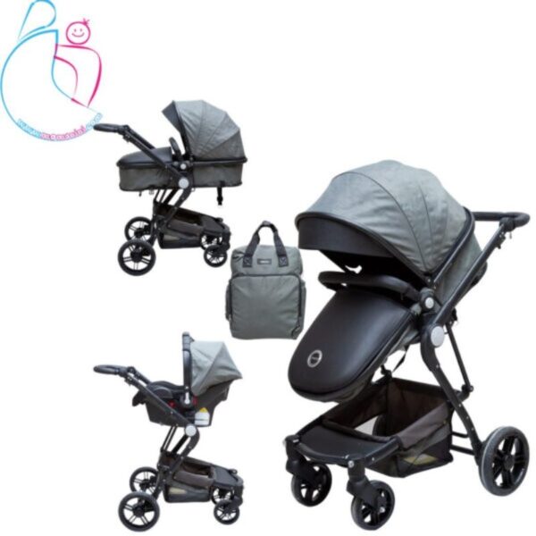 سرویس کالسکه هیرو پلاس مامز نینی