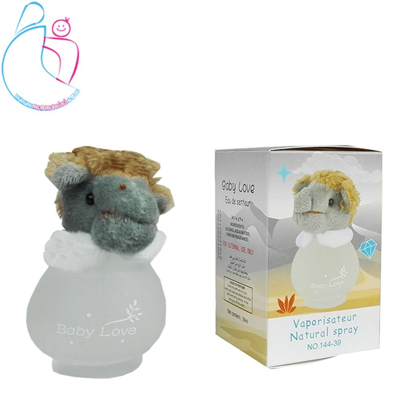 عطر کودک 50 میلی لیتر مدل شتر