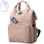 کوله پشتی لوازم مادر و کودک چیکو مدل دایره ای Chicco مامزنینی