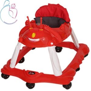 روروئک پویا مدل مریخی   8 چرخ مامز  نینی