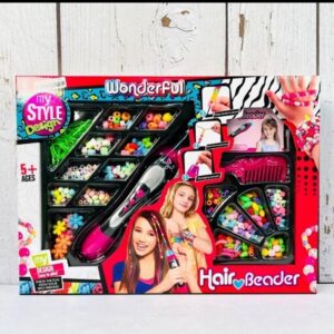 دستگاه بافت مو و دستبند اورجینال مامزنینی