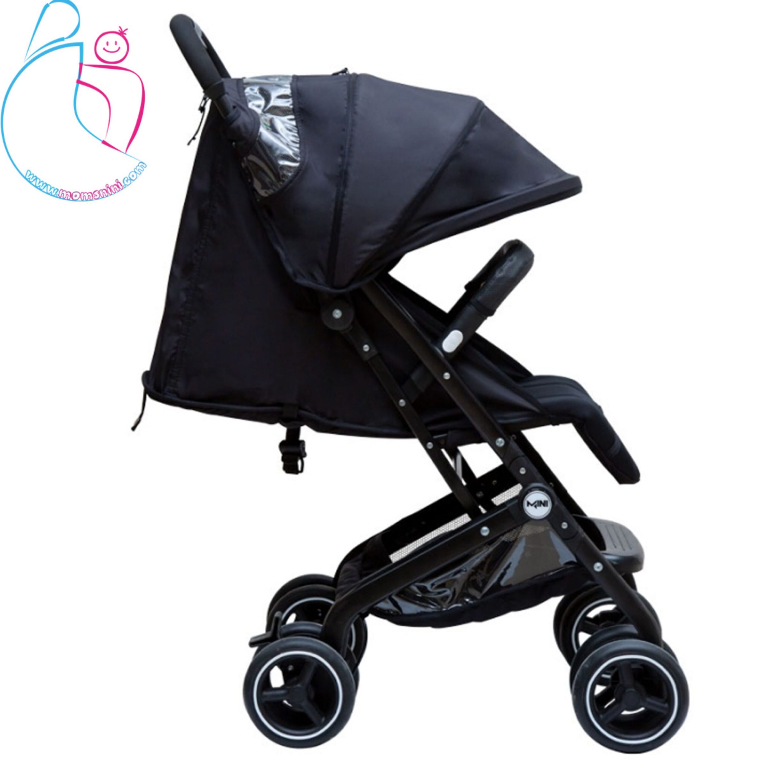 کالسکه مسافرتی دلیجان مدل مینی