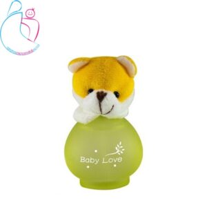 عطر کودک 50 میلی لیتر مدل خرس بیبی لاو