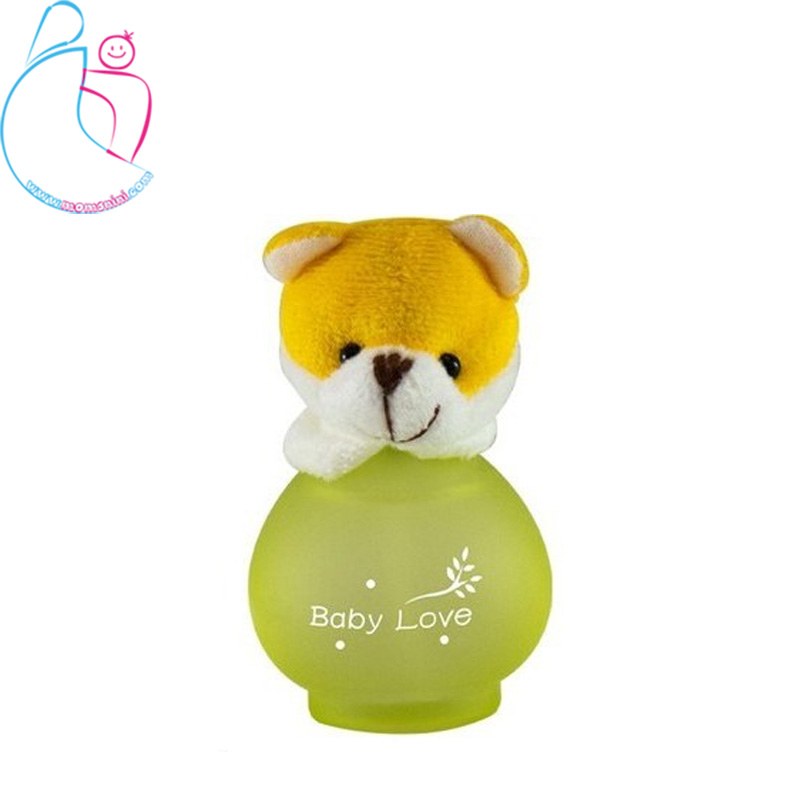 عطر کودک 50 میلی لیتر مدل خرس بیبی لاو