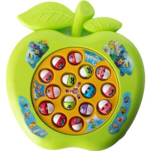 ماهیگیر موزیکال و جذاب طرح سیب مامزنینی