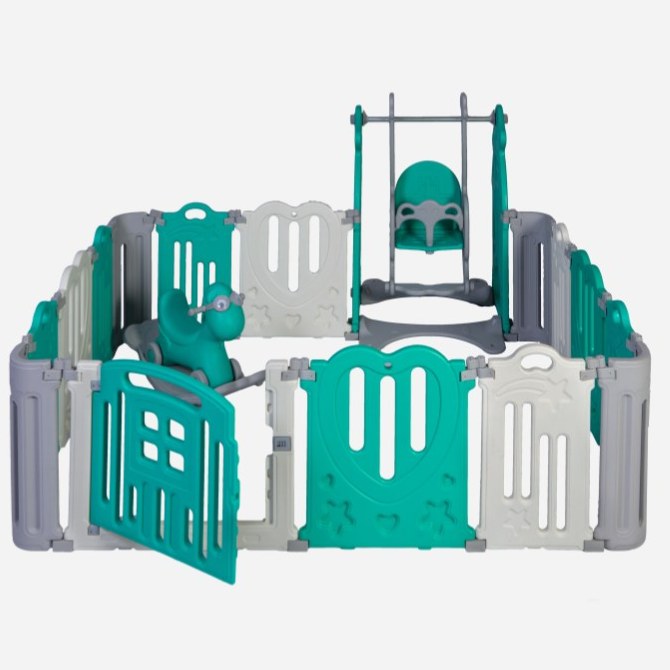 خانه بازی کودک مدل ماشروم مامزنینی