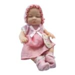 عروسک نوزاد.سیسمونی ، عروسکmay may، عروسک گوشتی مامزنینی