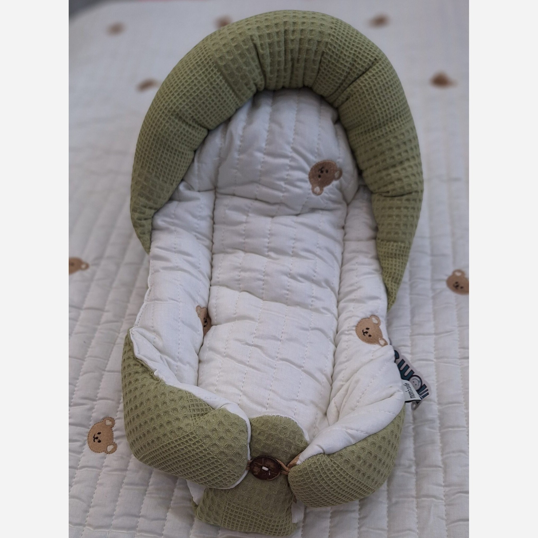 قنداق سوییسی طرح تدی پیکه مامزنینی