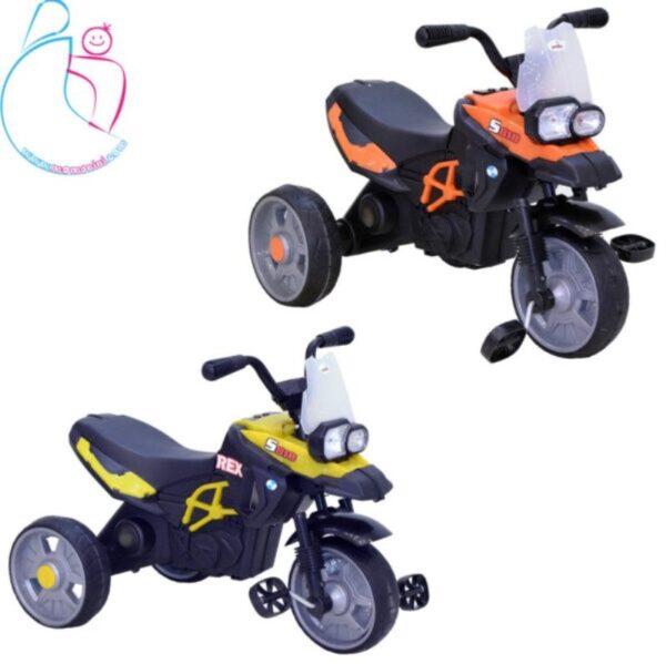 سه چرخه رکس Rex برند  ارابه مدل موتور مامزنینی