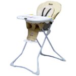 صندلی غذاخوری دلیجان مدل CUTE با تشک پلاس مامزنینی