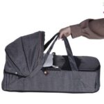 ساک حمل ملورین Melorin(قابلیت تبدیل به نی نی لای لای )مامزنینی