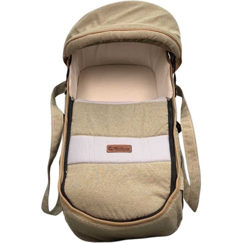 ساک حمل ملورین Melorin(قابلیت تبدیل به نی نی لای لای )مامزنینی