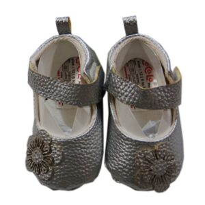 پاپوش نوزادی مدل گل