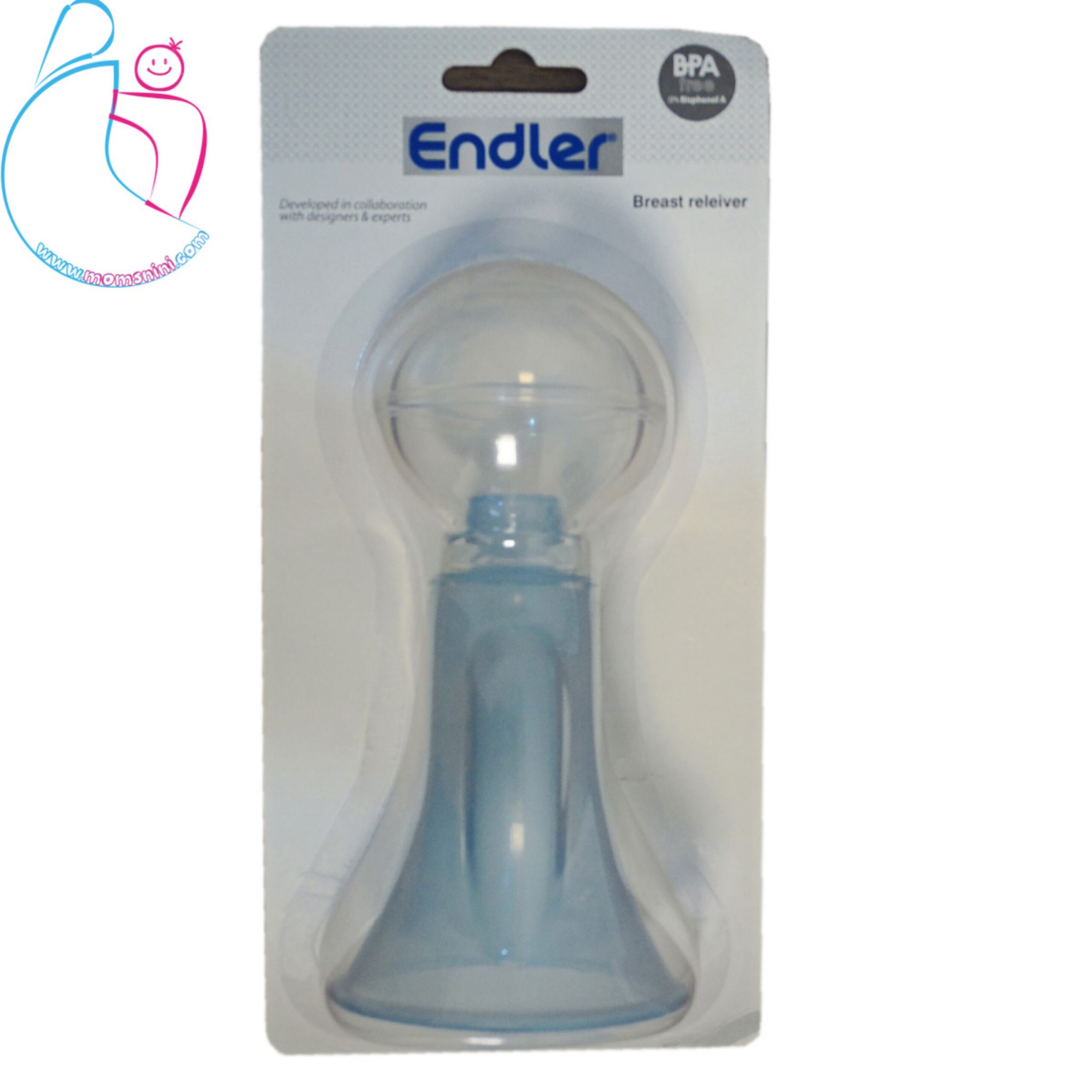 شیردوش دستی Endler مدل EN2012b