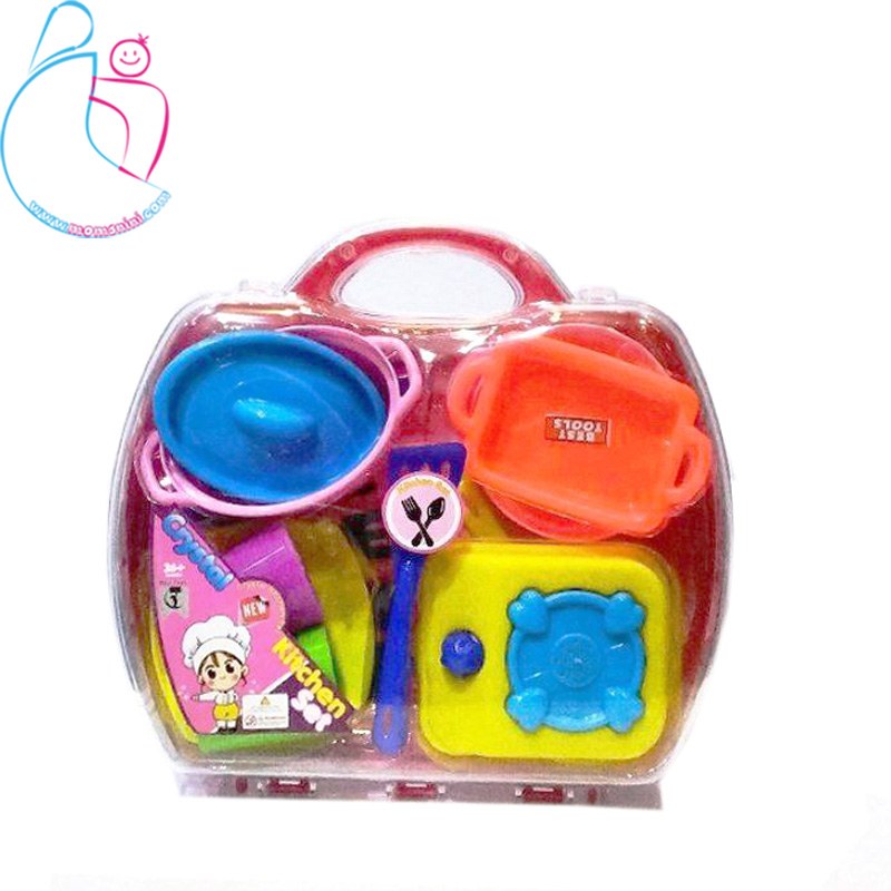 ست اسباب بازی  آشپزخانه کریستال